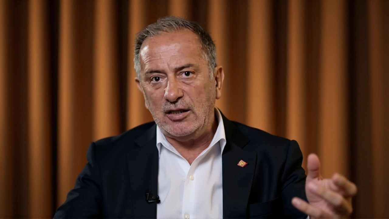 Fatih Altaylı’nın Tutukluluğu 104 Gün Sonra Devam Ediyor; Duruşma 26 Kasım’da