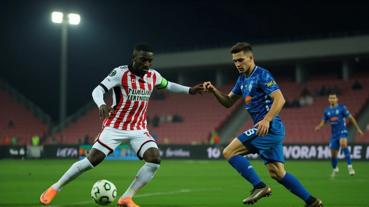 Samsunspor 3-0 Dinamo Kiev: Konferans Ligi'nde 2 Maçta Lider