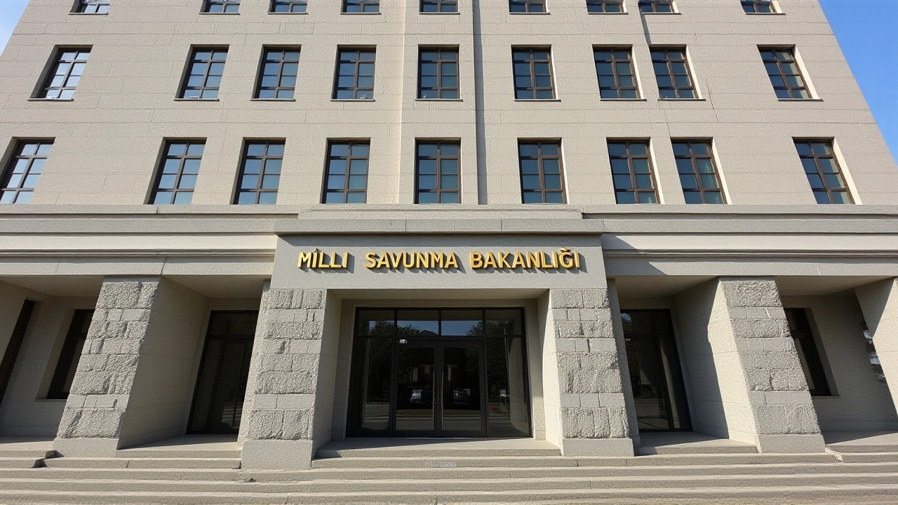 MSB'den Ukrayna Açıklaması: Önce Ateşkes, Sonra Görev Tanımı