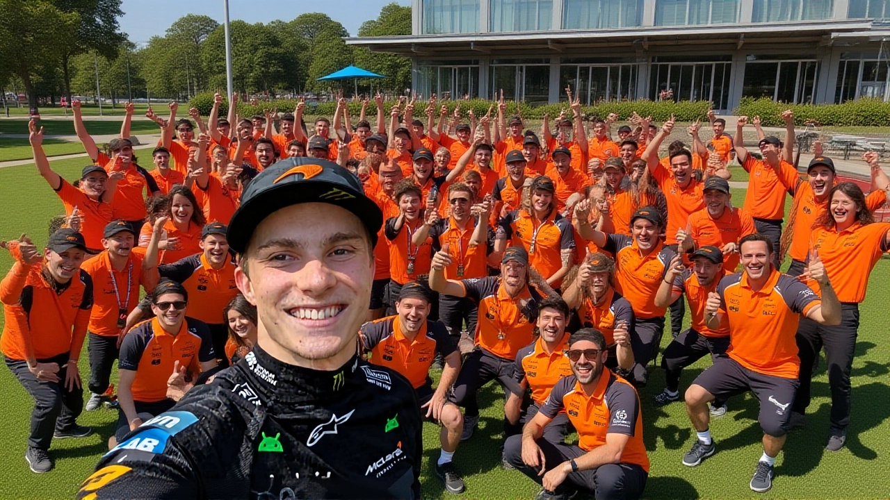 Oscar Piastri, McLaren ile Miami GP’yi kazandı ve şampiyonluk liderliğini 131 puana genişletti