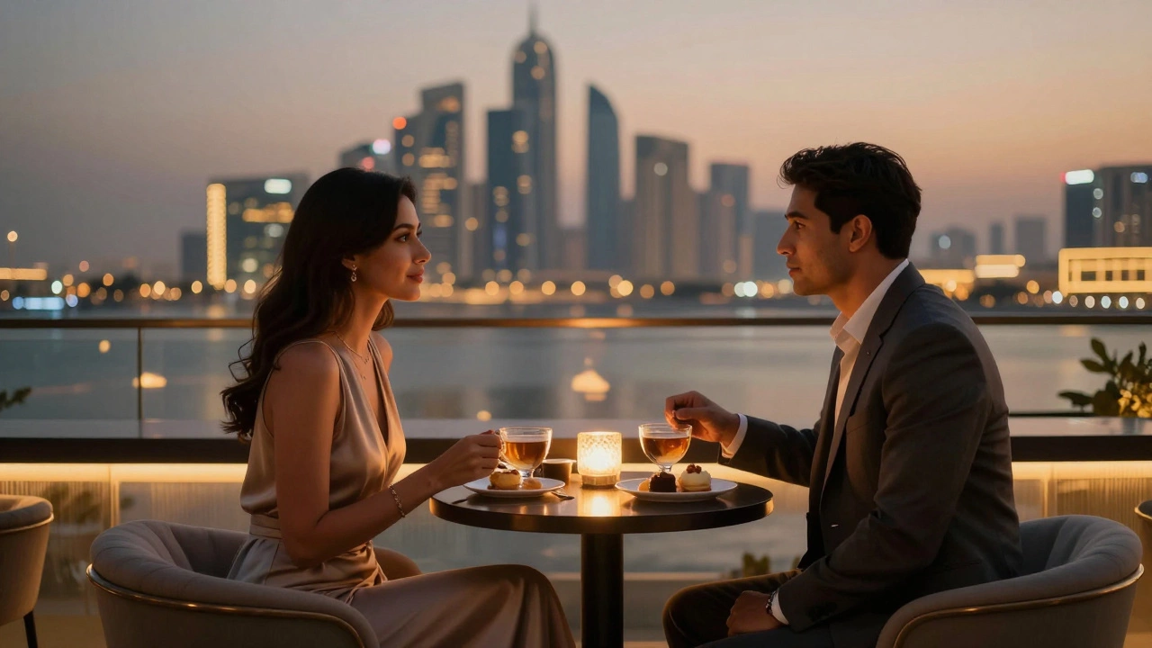 Escort Dubai Services Explained - What You Really Get Beyond the Myths