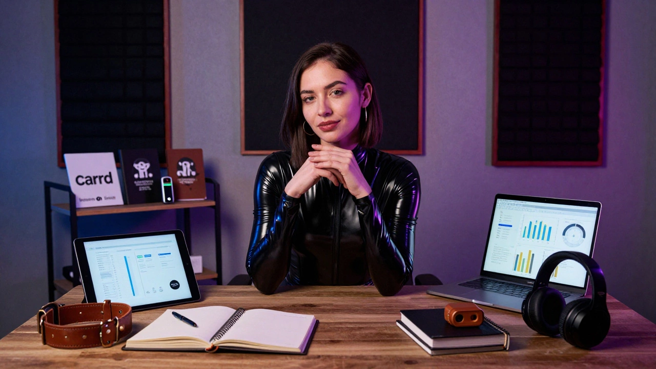 Marketing Strategies for Fetish Content Creators: How to Grow Your Audience Legally and Sustainably